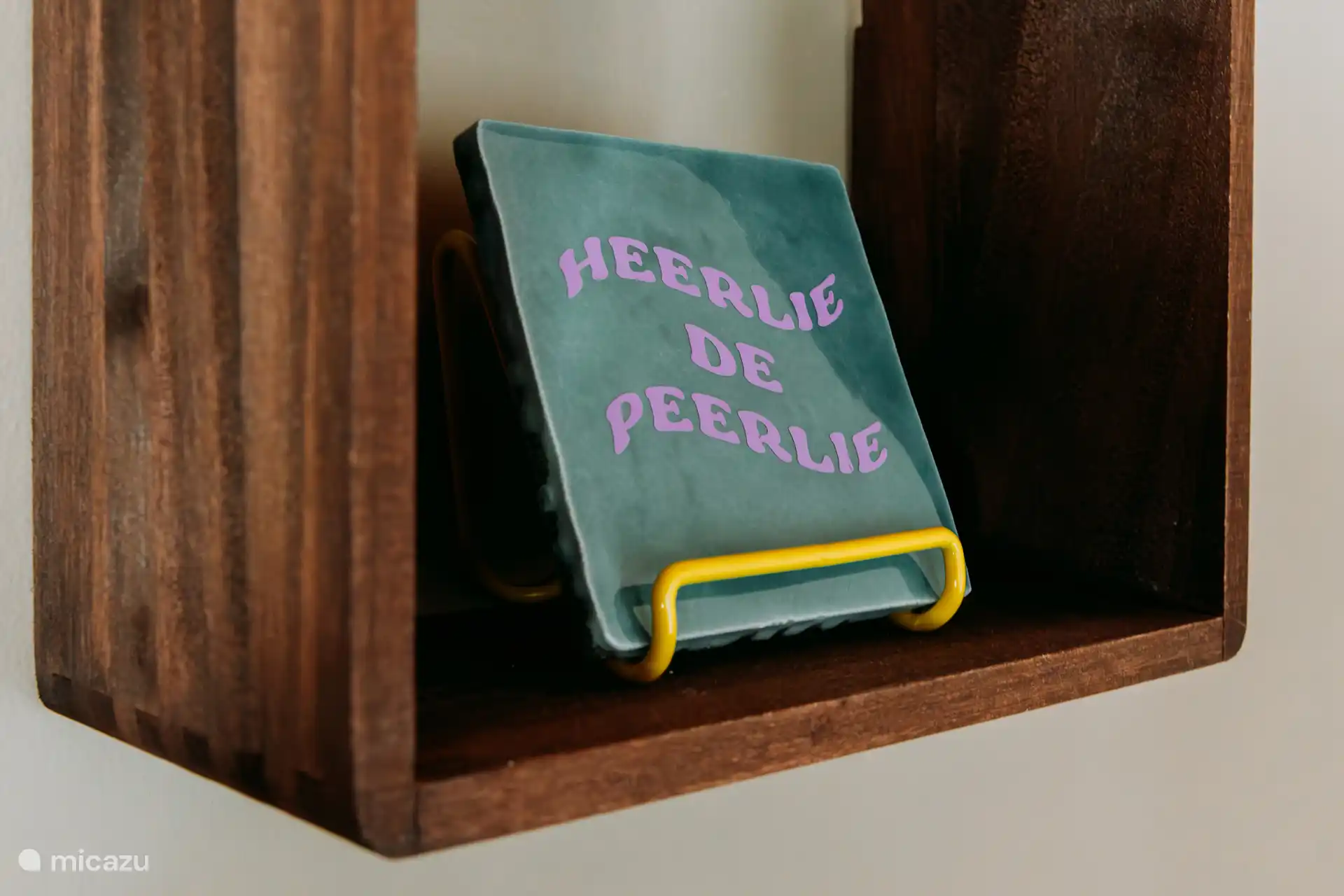 Wirklich Herr der Birne!