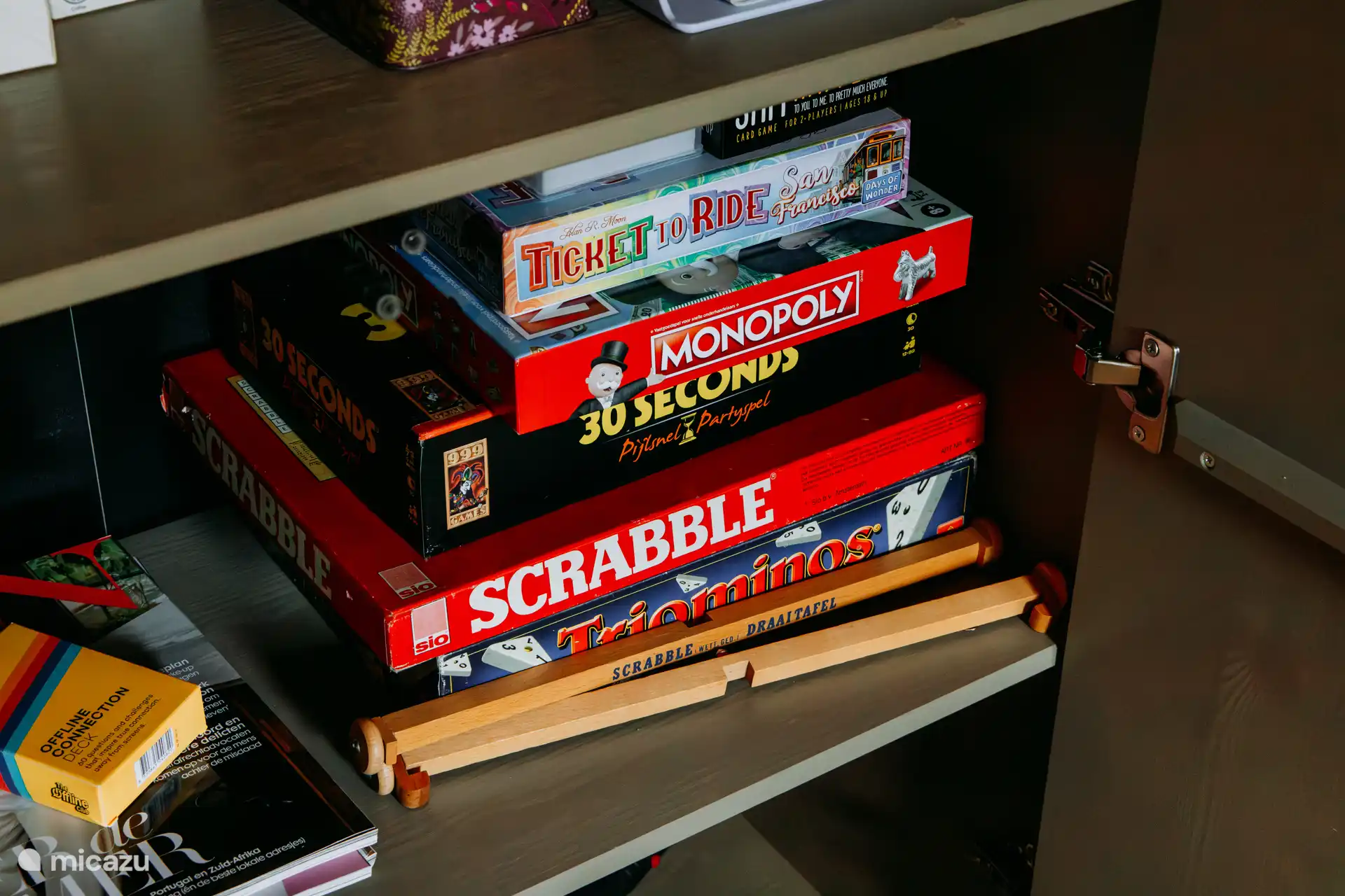 Spieleabend? Die Auswahl ist riesig!