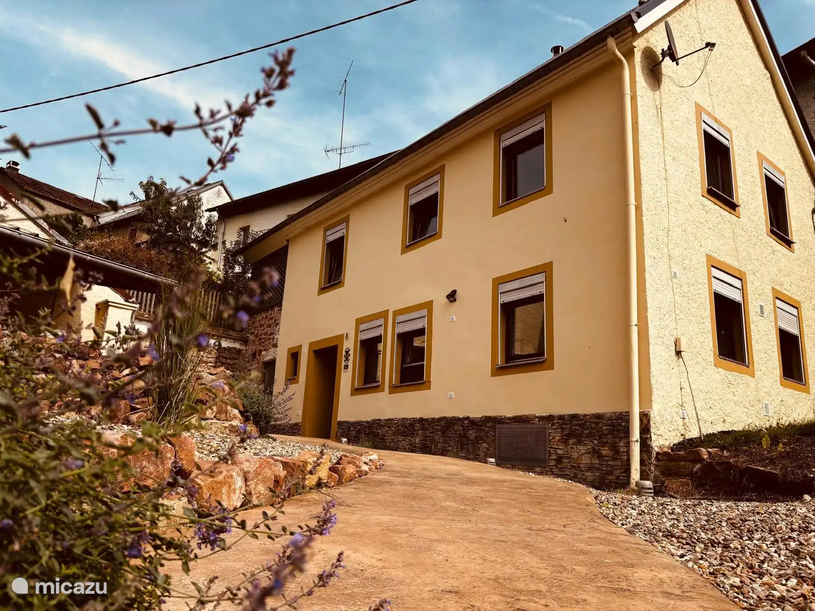 ferienhaus, Eisenschmitt, Eifel, Deutschland - Eifelhaus im Tal der Salm