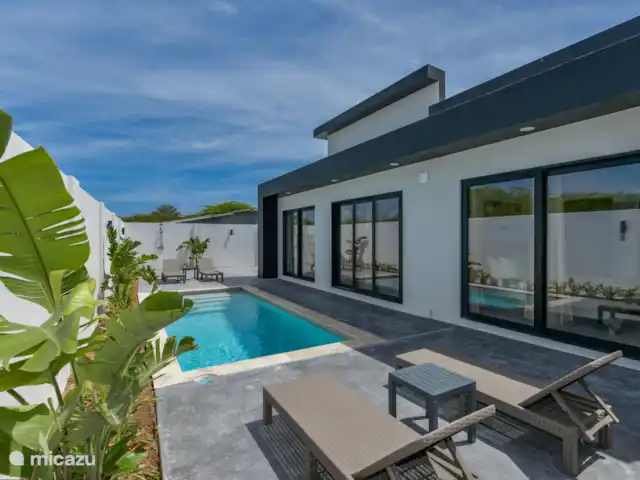 Casa Ruby con piscina privada en Aruba, Norte, Noord - casa vacacional Casa Ruby con piscina privada en Aruba, Norte, Noord - casa vacacional