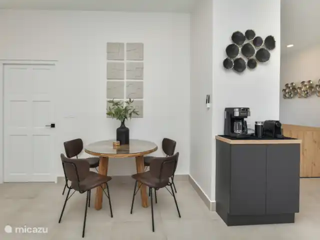 Casa Ruby con piscina privada en Aruba, Norte, Noord - casa vacacional Rincón del café