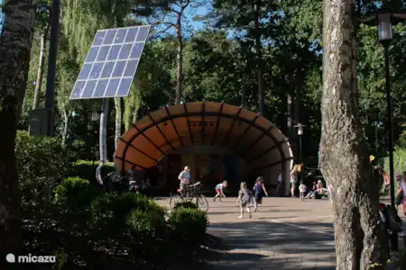 Op het park & de natuur in
