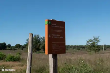 Op het park & de natuur in
