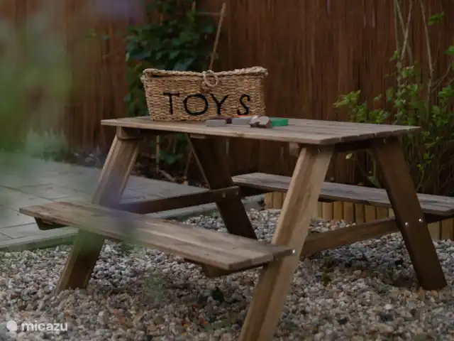 Nido de 't Veluws - Hoenderloo  en Países Bajos, Güeldres, Hoenderloo - chalet Parque infantil al aire libre