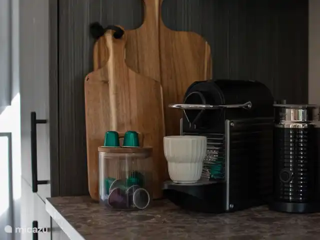 Nido de 't Veluws - Hoenderloo  en Países Bajos, Güeldres, Hoenderloo - chalet Rincón del café