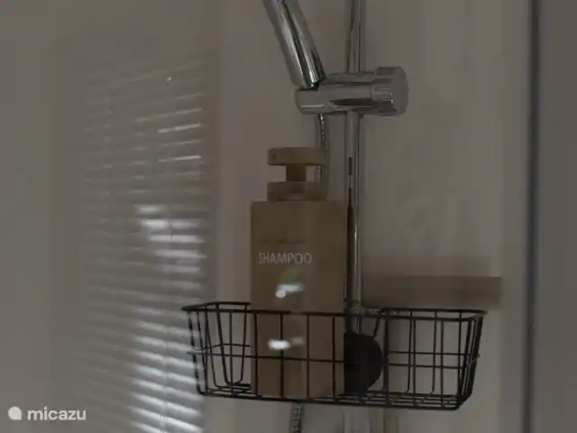 Nido de 't Veluws - Hoenderloo  en Países Bajos, Güeldres, Hoenderloo - chalet Detalles del baño