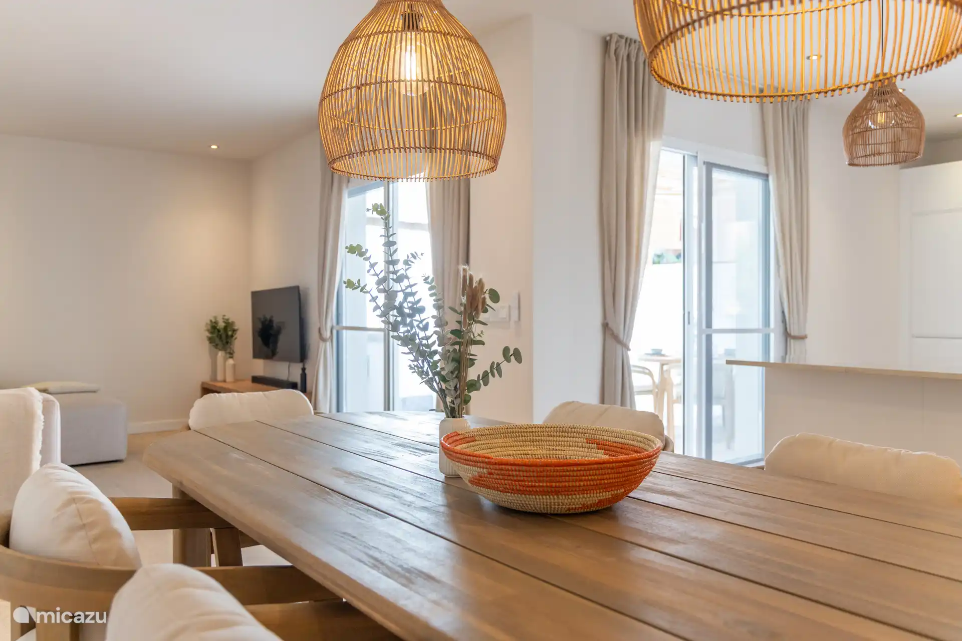 La Casa Bonita mit Tauchbecken in Spanien, Costa del Sol, Málaga - ferienhaus