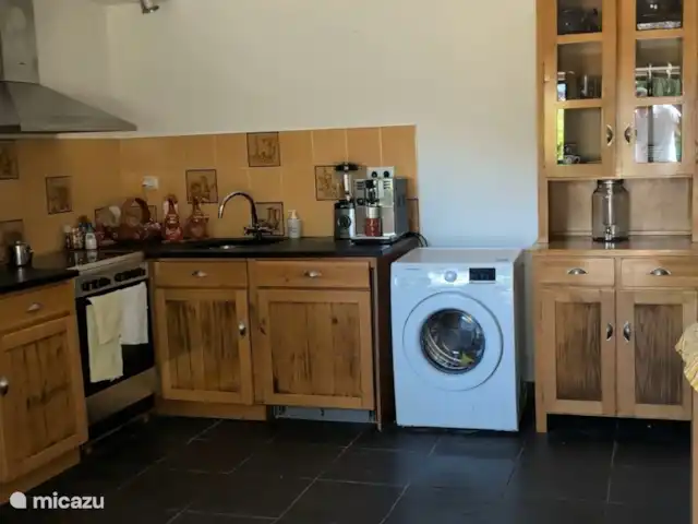 Location de Vacances Portugal, Viana do Castelo, Paredes de Coura, maison de vacances - Villa avec piscine privée  Cuisine
