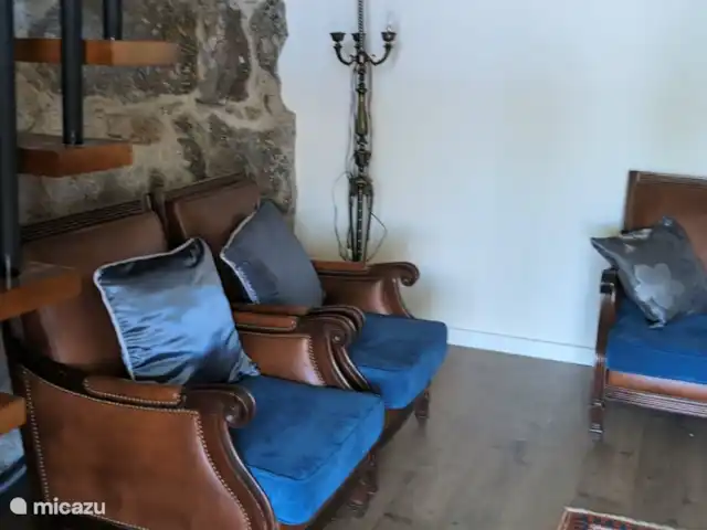 Location de Vacances Portugal, Viana do Castelo, Paredes de Coura, maison de vacances - Villa avec piscine privée  Espace détente
