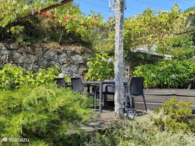 Location de Vacances Portugal, Viana do Castelo, Paredes de Coura, maison de vacances - Villa avec piscine privée  Terrasse