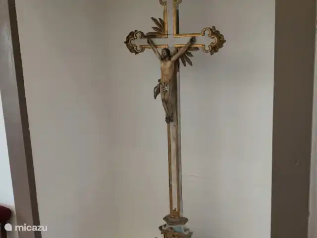 Location de Vacances Portugal, Viana do Castelo, Paredes de Coura, maison de vacances - Villa avec piscine privée  Crucifix authentique