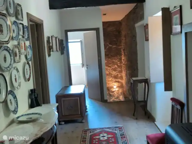 Location de Vacances Portugal, Viana do Castelo, Paredes de Coura, maison de vacances - Villa avec piscine privée  Hall résidence principale