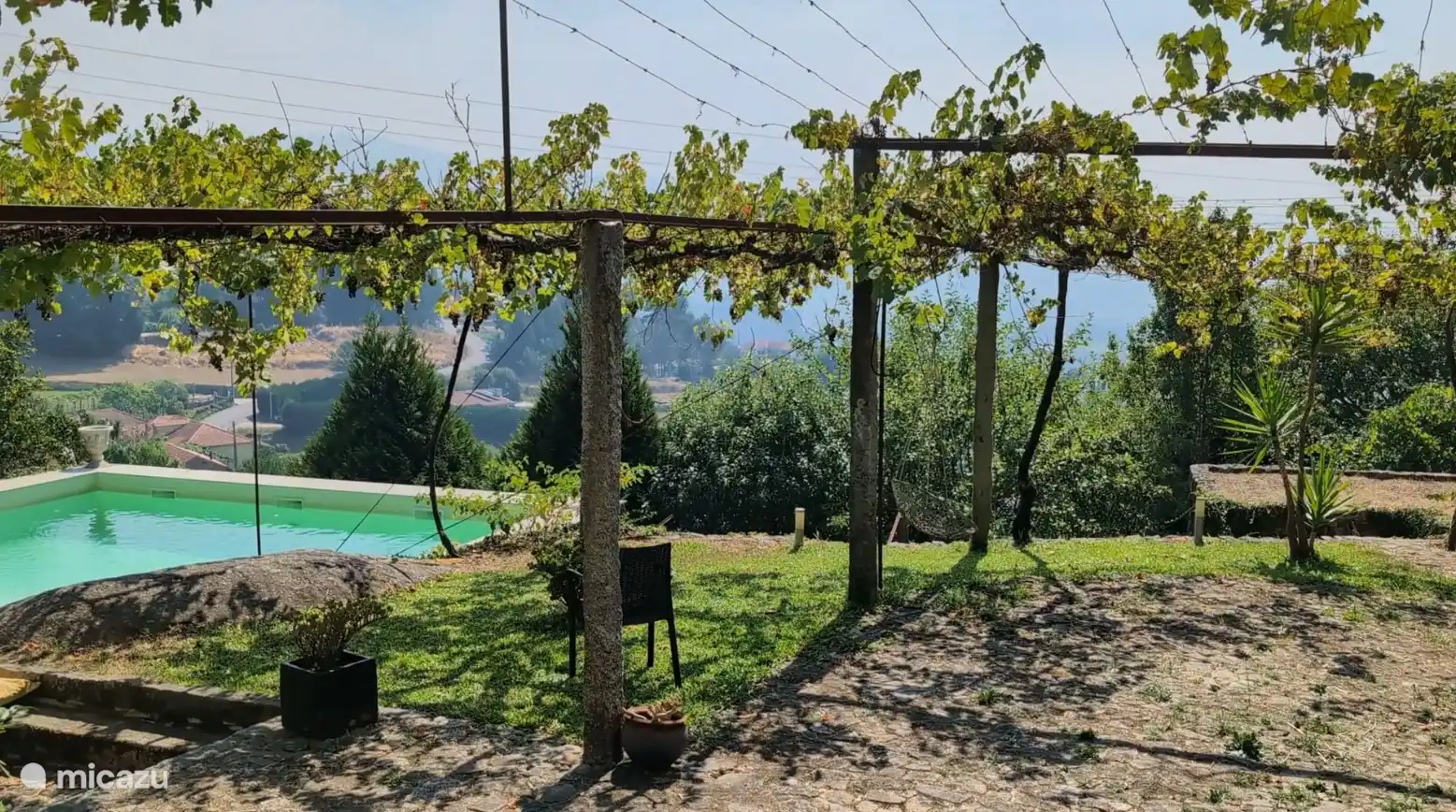 ferienhaus in Verde Küste, Portugal – Villa mit privatem Pool 