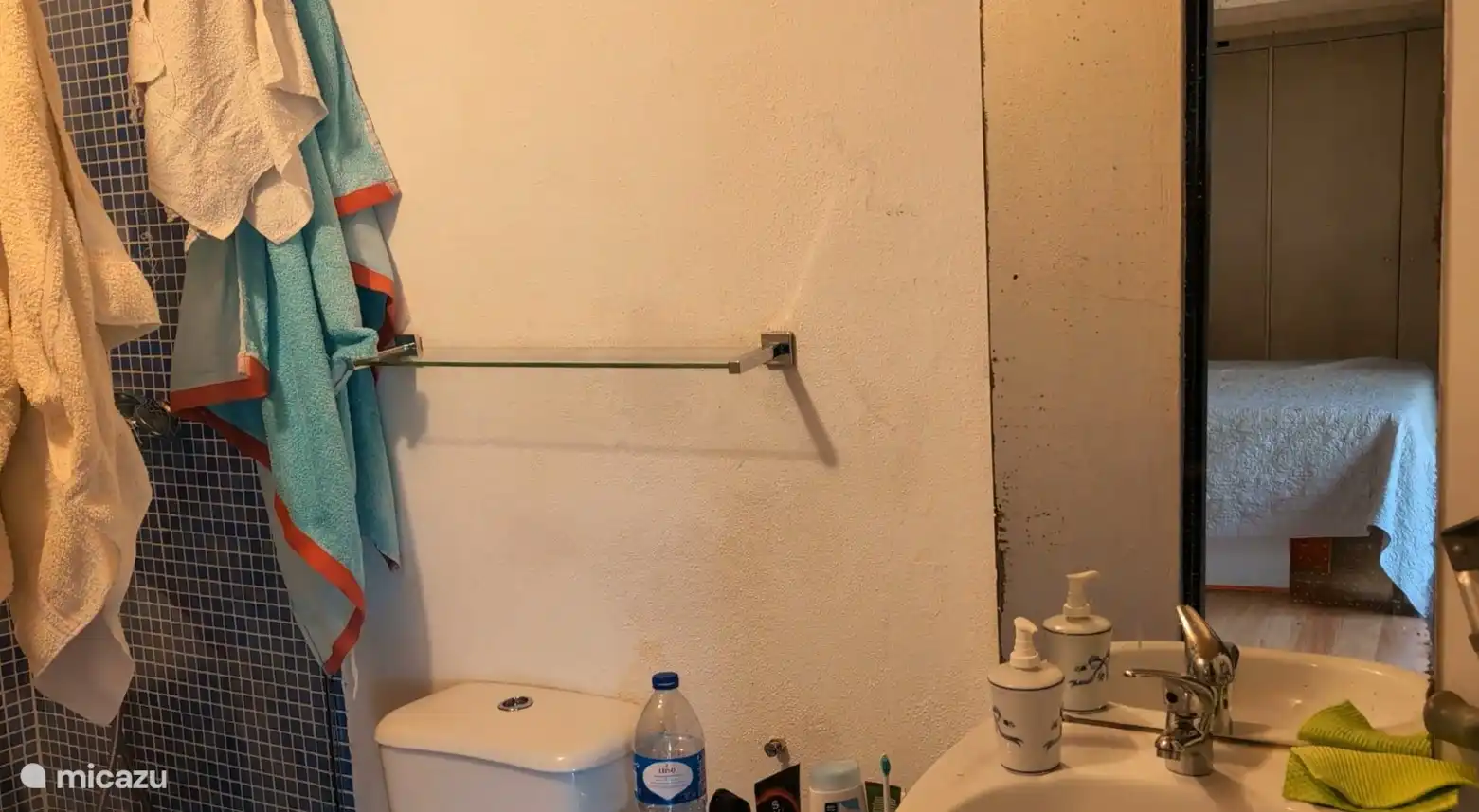 Badezimmer Gästehaus