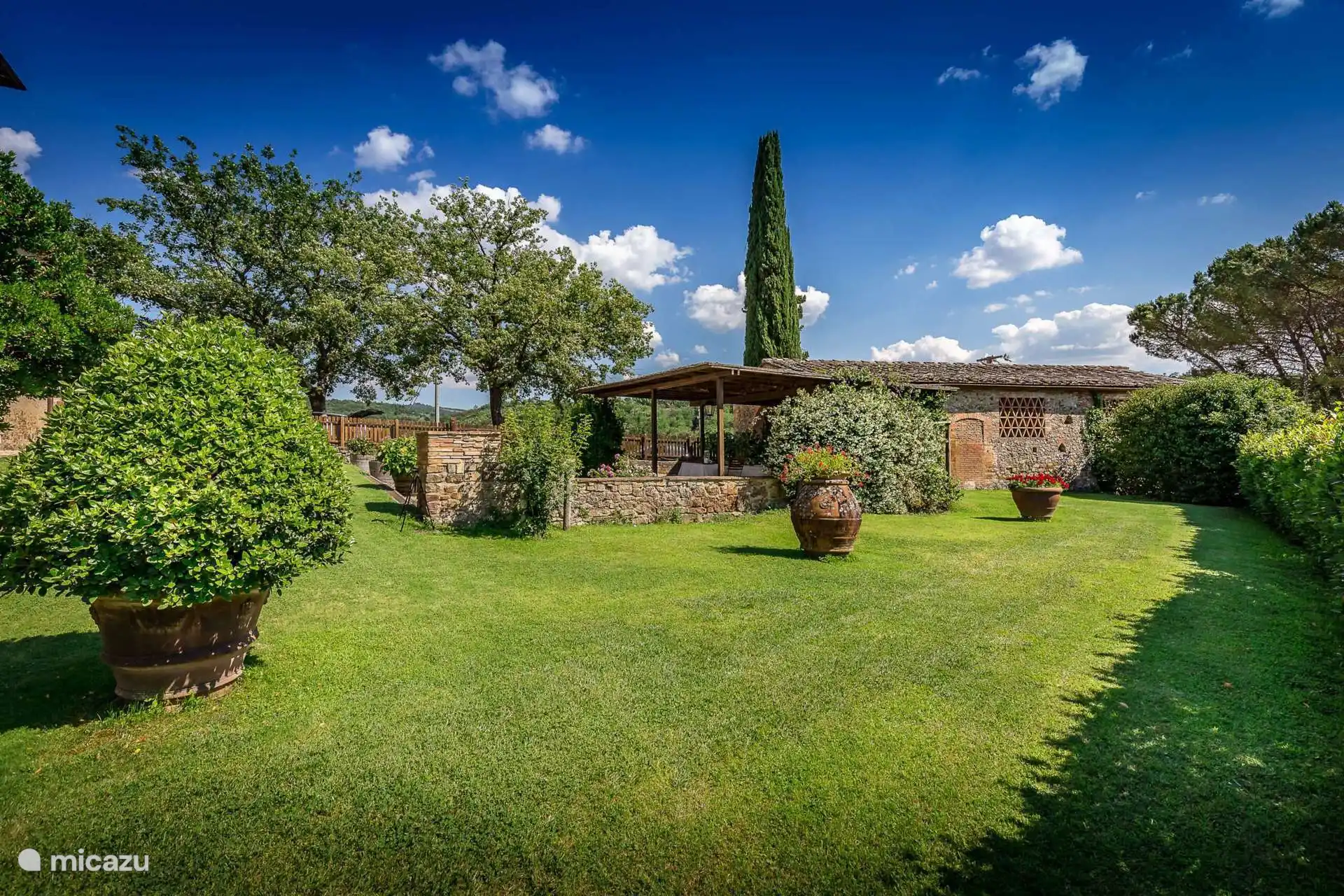 3. Villa Valle Serena