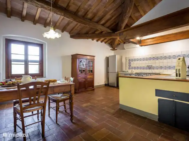 Wandelen, Italië, Toscane, Covigliaio Firenze, villa Villa Valle Serena 20. Villa Valle Serena