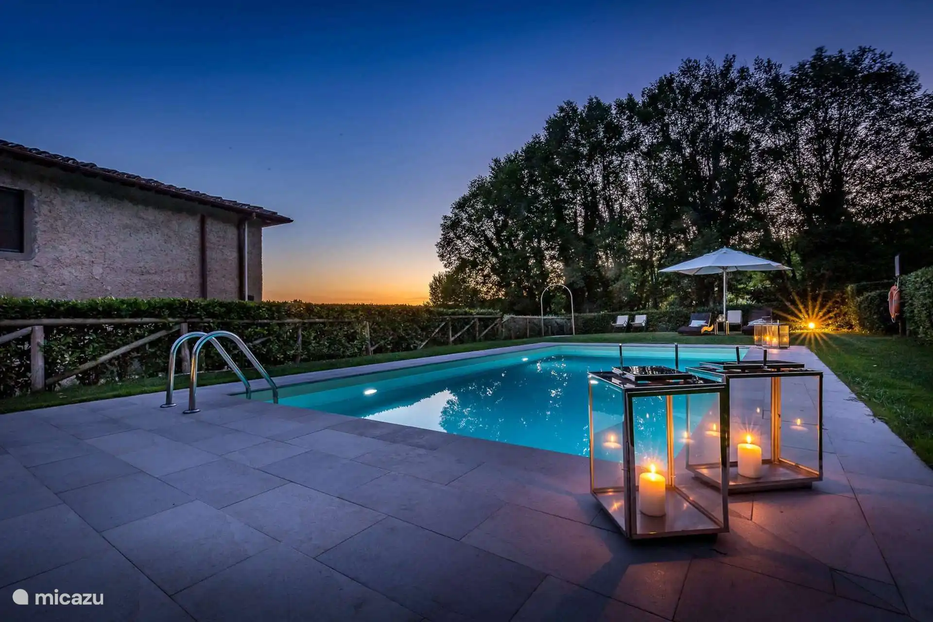 11. Villa Valle Serena