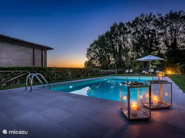 Wandelen, Italië, Toscane, Covigliaio Firenze, villa Villa Valle Serena 11. Villa Valle Serena