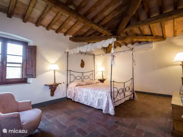 Wandelen, Italië, Toscane, Covigliaio Firenze, villa Villa Valle Serena 25. Villa Valle Serena