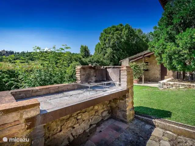 Wandelen, Italië, Toscane, Covigliaio Firenze, villa Villa Valle Serena 8. Villa Valle Serena