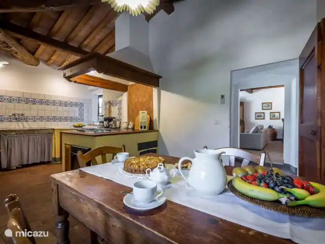 Wandelen, Italië, Toscane, Covigliaio Firenze, villa Villa Valle Serena 21. Villa Valle Serena