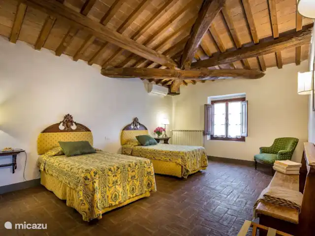 Wandelen, Italië, Toscane, Covigliaio Firenze, villa Villa Valle Serena 32. Villa Valle Serena