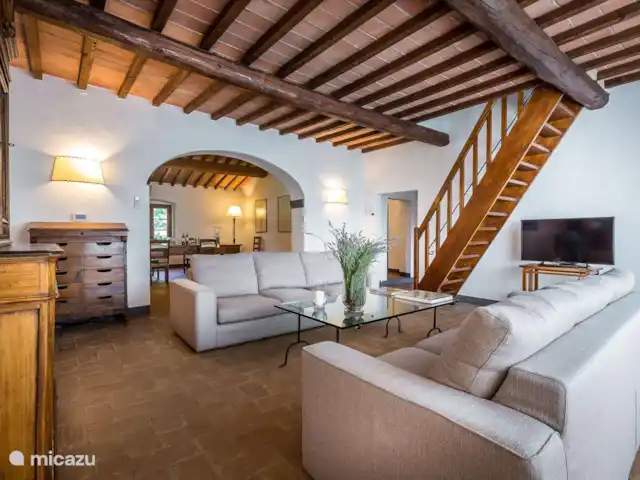 Wandelen, Italië, Toscane, Covigliaio Firenze, villa Villa Valle Serena 23. Villa Valle Serena