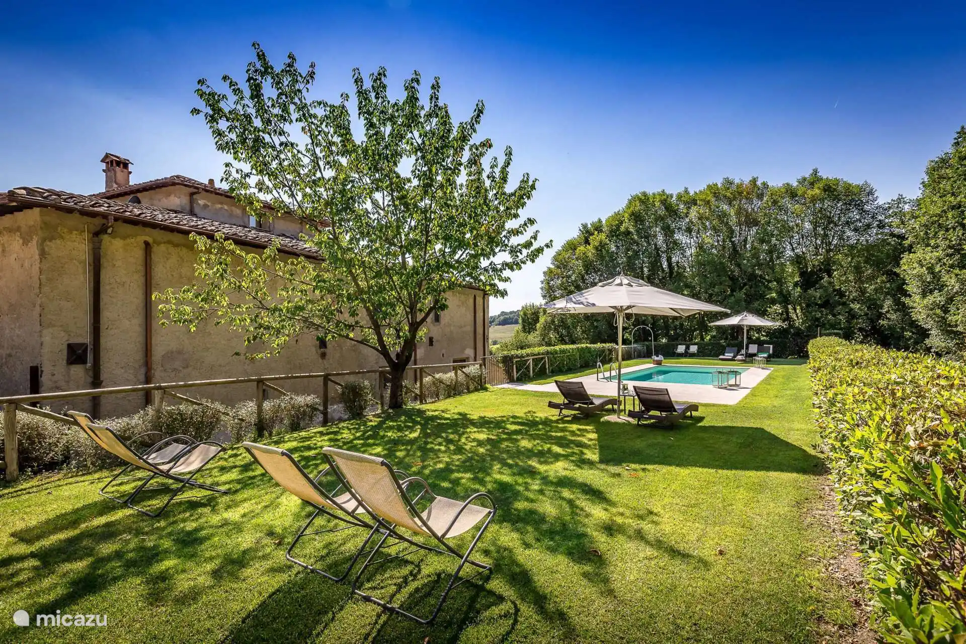 5. Villa Valle Serena