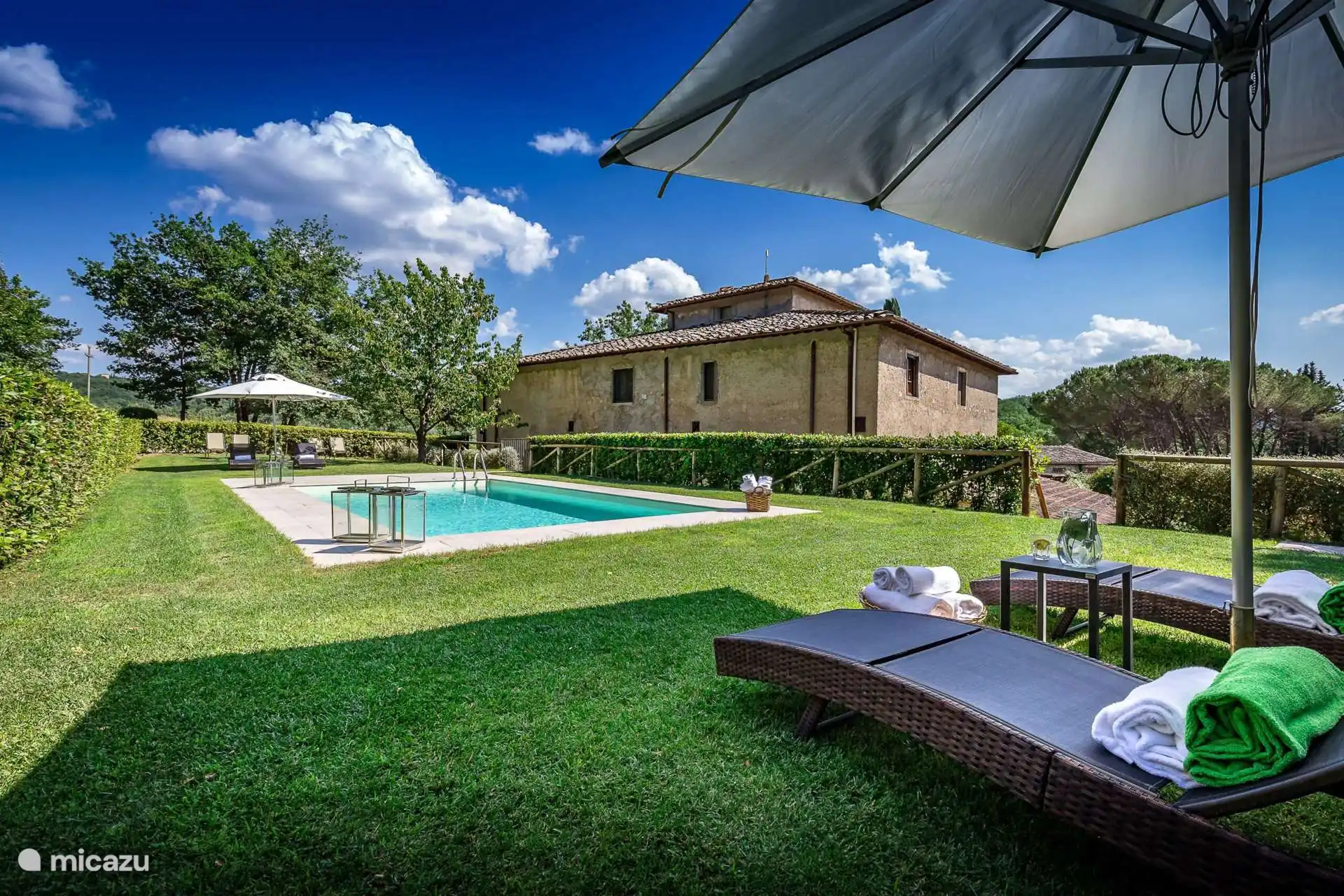 7. Villa Valle Serena