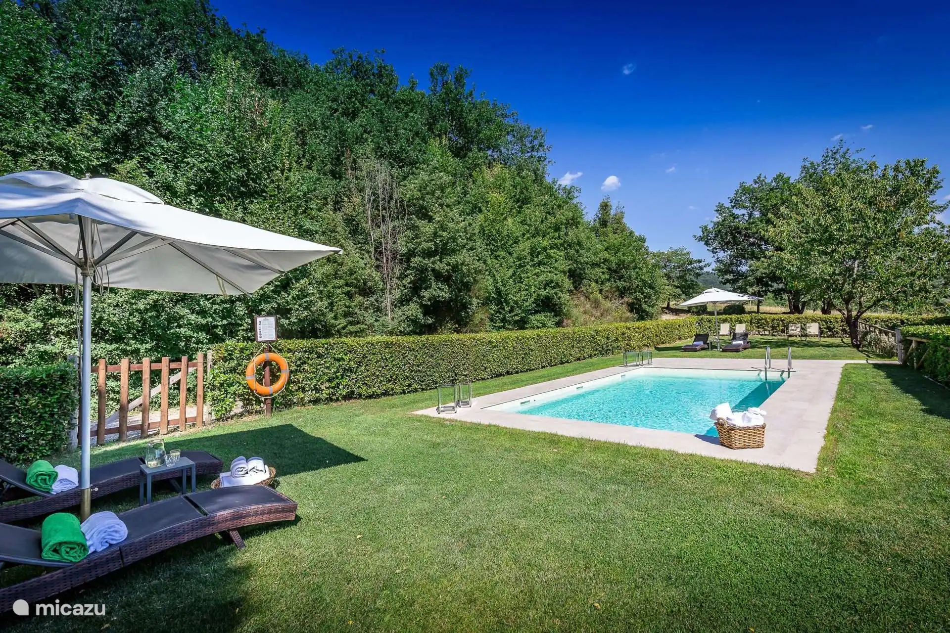 6. Villa Valle Serena