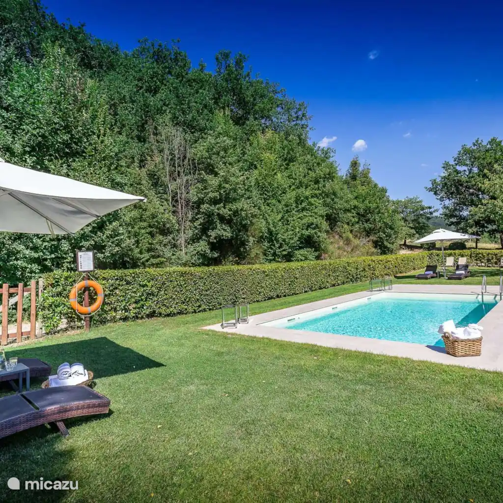Villa Valle Serena