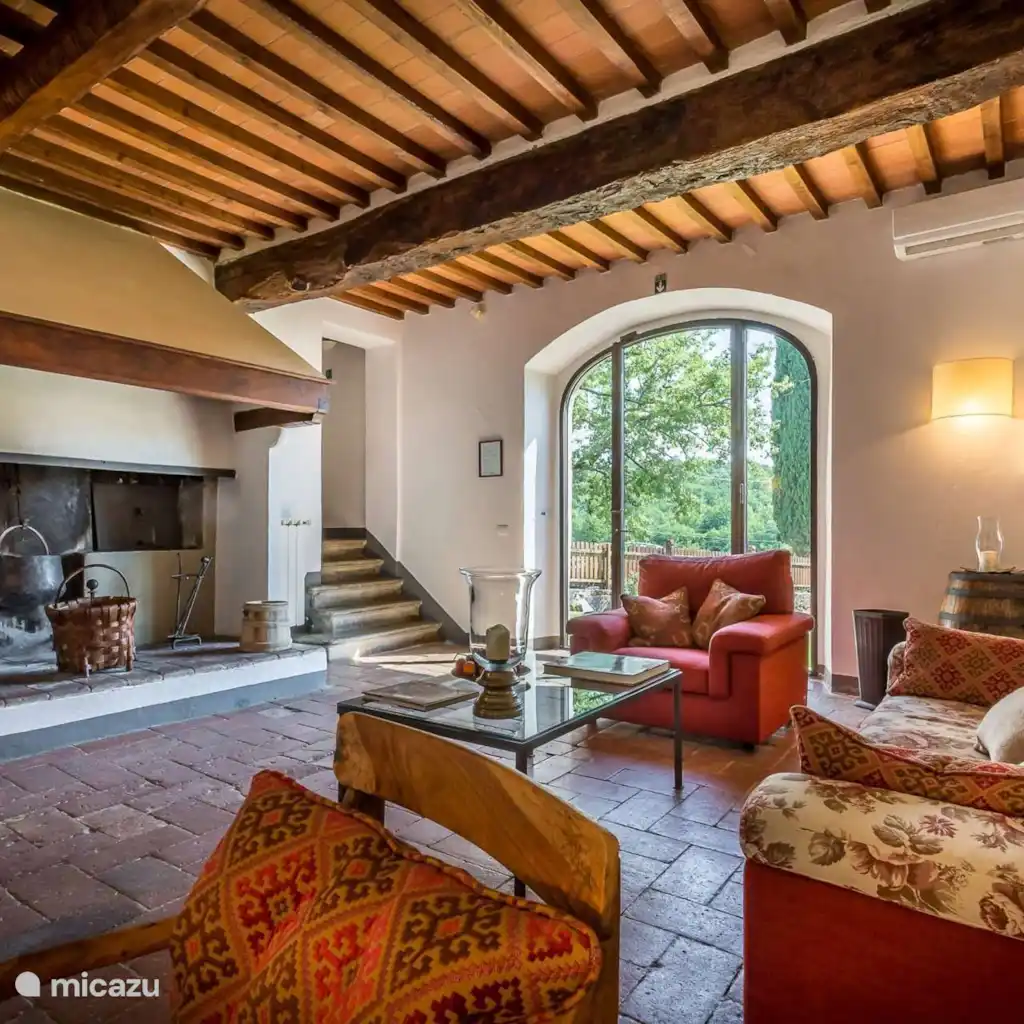 Villa Valle Serena