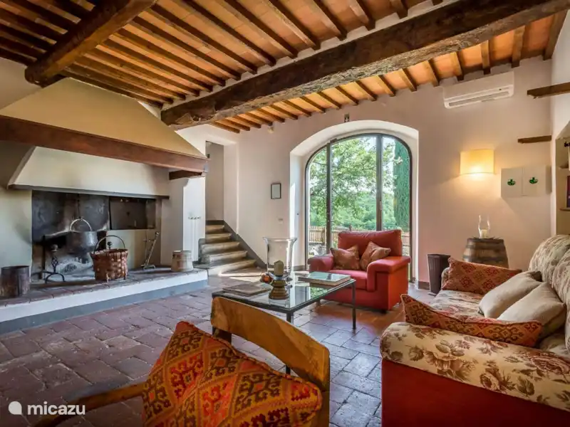 Villa Valle Serena huren in Italië, Toscane, Covigliaio Firenze - Villa Villa Valle Serena huren in Italië, Toscane, Covigliaio Firenze - Villa