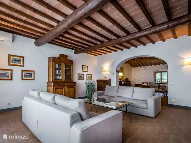Wandelen, Italië, Toscane, Covigliaio Firenze, villa Villa Valle Serena 24. Villa Valle Serena