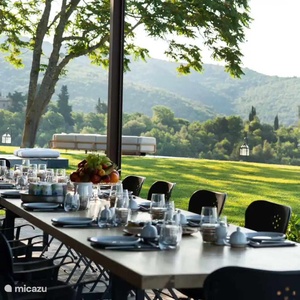 Villa Valle Verde