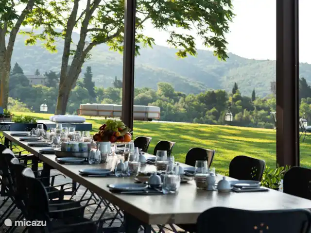 Villa Valle Verde en Italia, Toscana, Siena - villa Villa Valle Verde