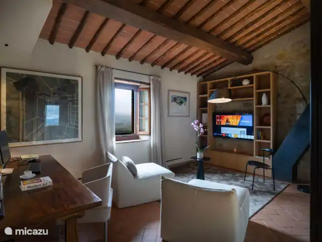 Villa Valle Verde en Italia, Toscana, Siena - villa Villa Valle Verde
