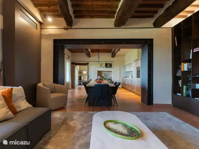 Villa Valle Verde en Italia, Toscana, Siena - villa Villa Valle Verde