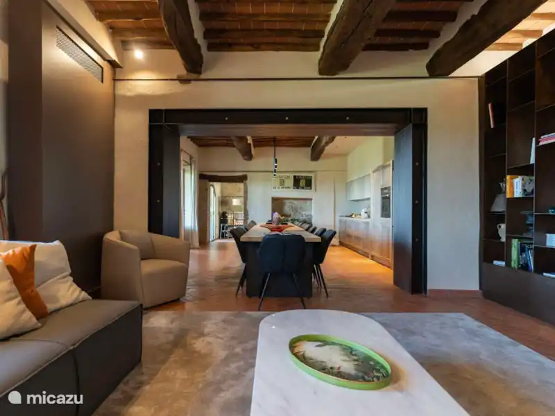 Villa Valle Verde en Italia, Toscana, Siena - Villa Villa Valle Verde en Italia, Toscana, Siena - Villa