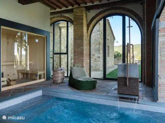 Villa Valle Verde en Italia, Toscana, Siena - villa Villa Valle Verde