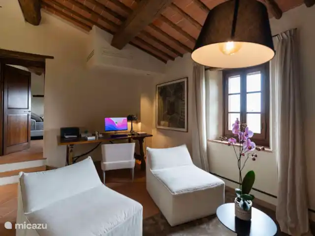 Villa Valle Verde en Italia, Toscana, Siena - villa Villa Valle Verde