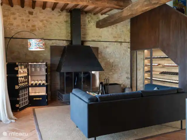 Villa Valle Verde en Italia, Toscana, Siena - villa Villa Valle Verde