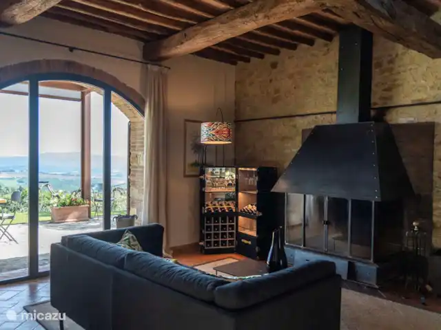 Villa Valle Verde en Italia, Toscana, Siena - villa Villa Valle Verde