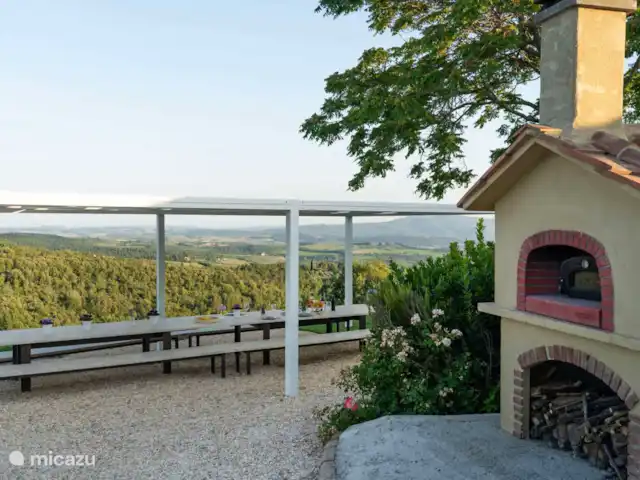 Villa Valle Verde en Italia, Toscana, Siena - villa Villa Valle Verde