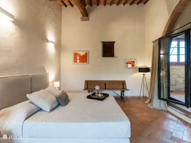 Villa Valle Verde en Italia, Toscana, Siena - villa Villa Valle Verde