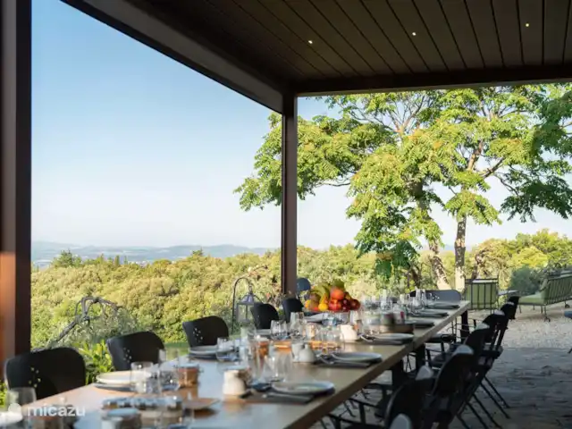 Villa Valle Verde en Italia, Toscana, Siena - villa Villa Valle Verde