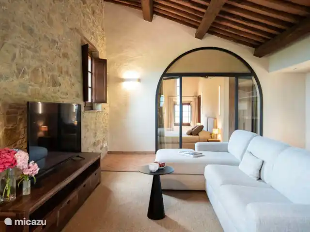 Villa Valle Verde en Italia, Toscana, Siena - villa Villa Valle Verde