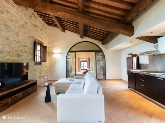 Villa Valle Verde en Italia, Toscana, Siena - villa Villa Valle Verde