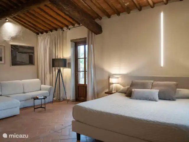 Villa Valle Verde en Italia, Toscana, Siena - villa Villa Valle Verde
