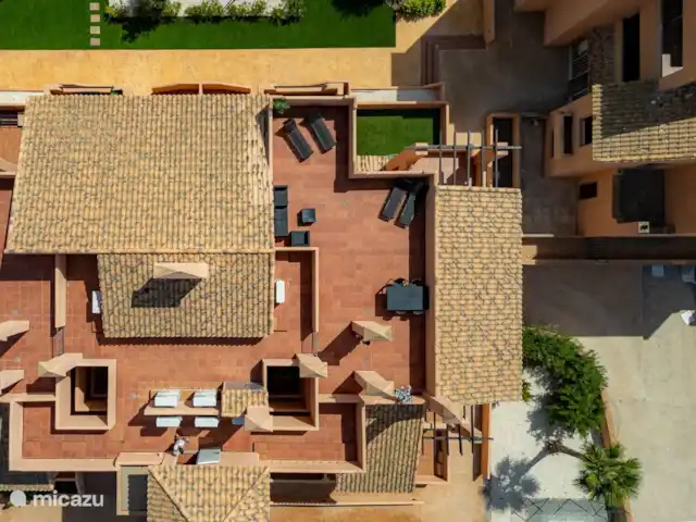 Casa Royal  huren in Spanje, Costa Cálida, Los Alcázares - appartement Solarium